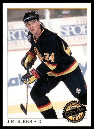 1992 Jiri Slegr #54
