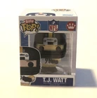 Funko Bitty Pop! NFL; T.J. Watt - Steelers