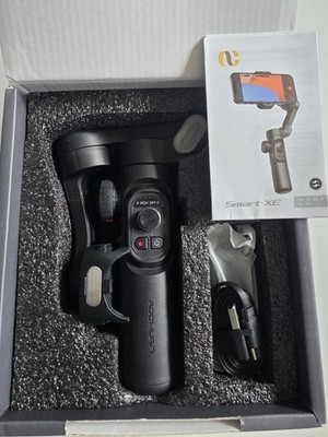 AOCHUAN Smart XE 3-Achsen Smartphone Gimbal,  wie neu mit OVP