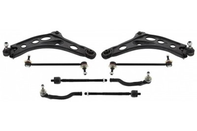 Lenkersatz Radaufhängung MAPCO 53126 für OPEL VIVARO PRIMASTAR NISSAN TRAFIC X83