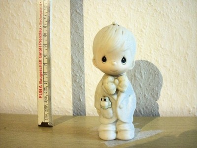 Porzellan Figuren ENESCO PRECIOUS MOMENTS VGT Samuel J.Butcher 1983   E-2836