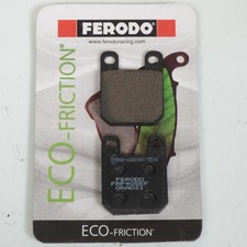 ferodo pastiglie freno per moto rieju 125 tango scrambler 2.0 2006 - 2012 ar