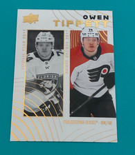 2024-25 UPPER DECK TIM HORTONS Hockey ROOKIE RETROSPECTIVE #10 Owen Tippett