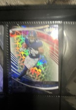 2025 Panini Donruss - Vortex Cam Skattebo #23 Cubic /50 (RC)
