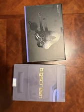 Big Screen Beyond 1 And Audio Strap Bundle!! VR Headset w/ Original Boxes