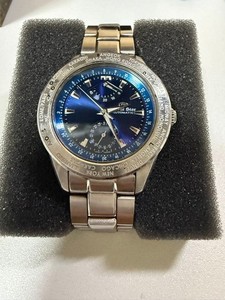 時計 ORIENT STAR WORLD TIME & TECHNOS PIONEER Orient Star World Time | eBay