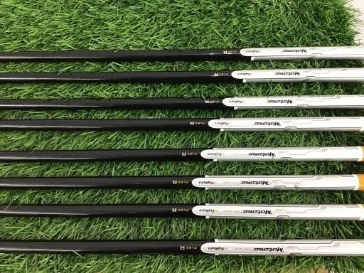 TaylorMade R11 Iron Set Golf Club 5-P,A,S 8pcs Motore TM 65i/R #AB17463 - Image 4 of 4
