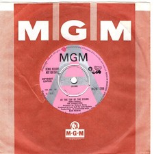 Formations At The Top Of The Stairs Mgm DEMO MGM 1399 Soul Northern Motown