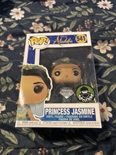 Funko Pop! Vinyl: Disney - Princess Jasmine (Diamond) - Funko (Exclusive) #541
