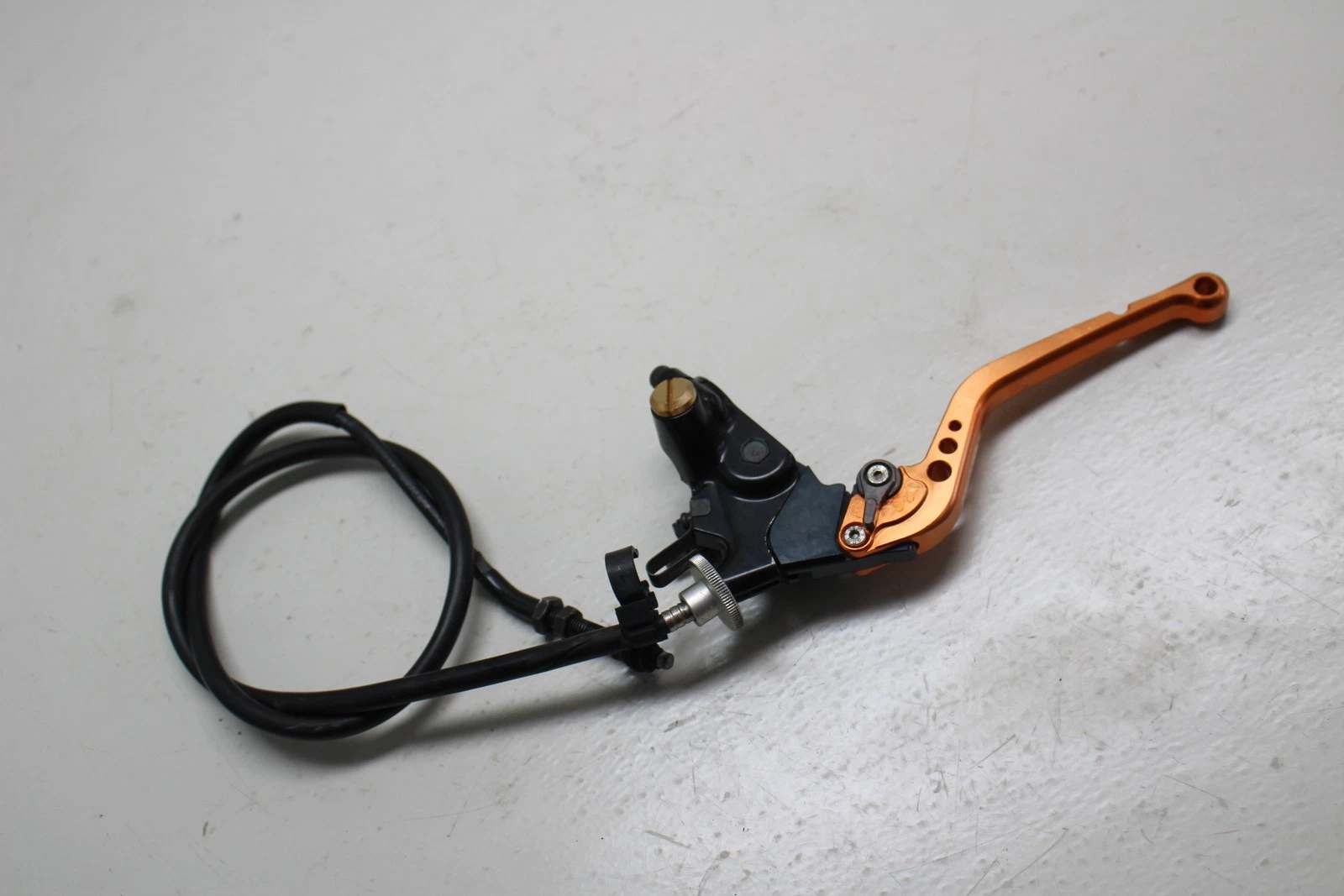2007-2008 Kawasaki Z1000 Clutch Perch Mount With Lever
