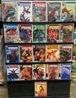 Marvel Spider-Man Run Lot 1-22, Missing 21