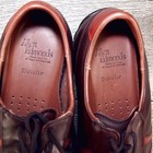 * NIB * $325 Allen Edmonds TRAVELER  13 B  Narrow Mocha * new Cedar Trees — photo 6