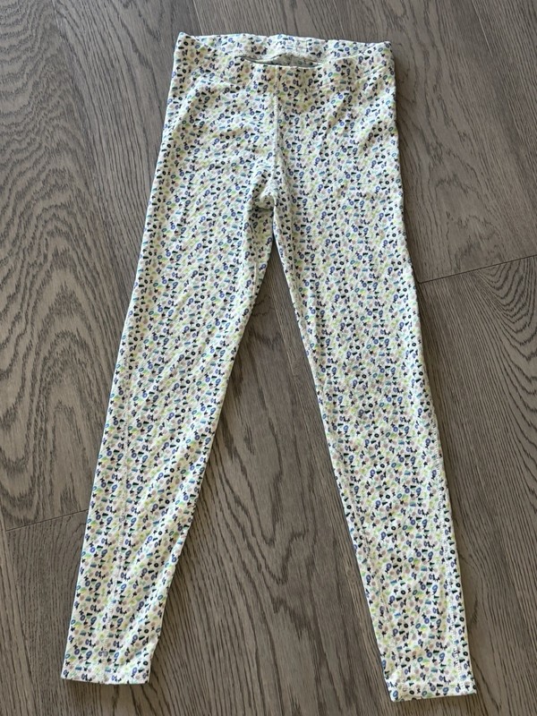 Patagonia Girls Capilene base Layer Pants Size 12 