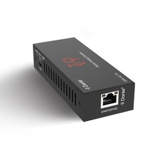 Dante 2CH Analog Audio Encoder with POE - (DX...