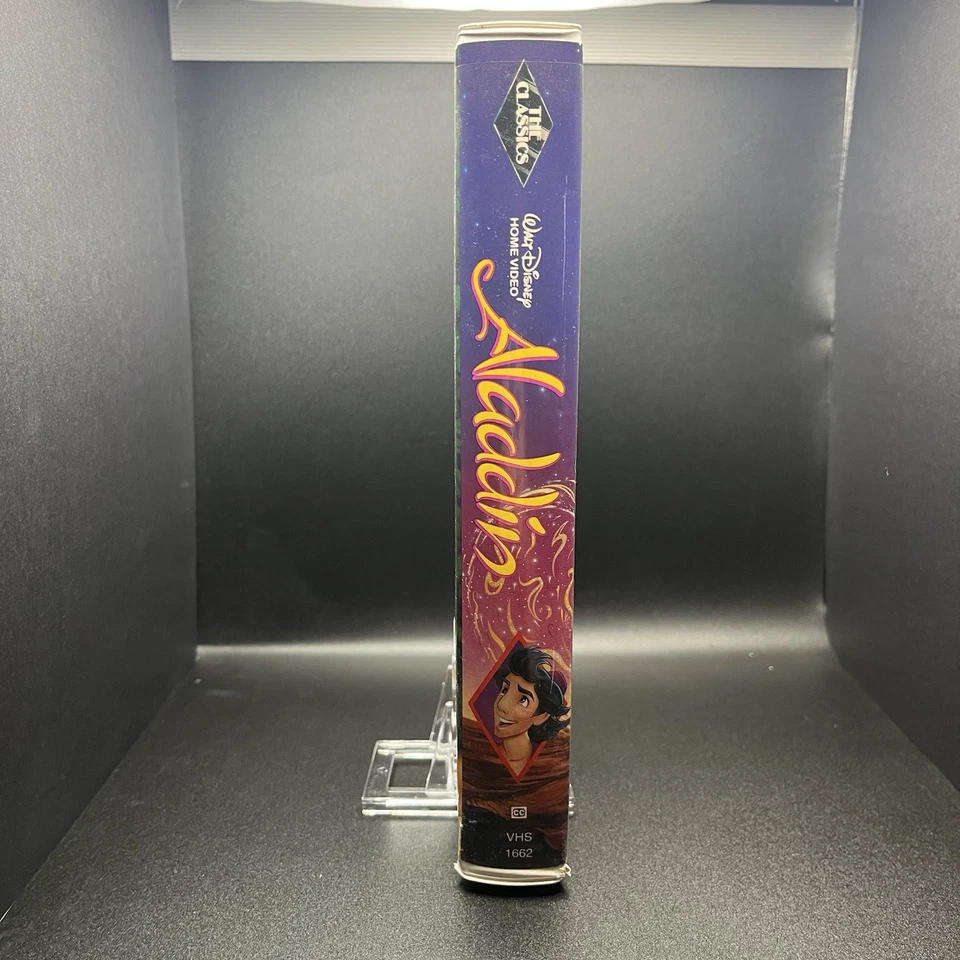 Disney Black Diamond VHS Lot (6) - Image 3 of 4