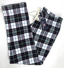 NEW VINEYARD VINES Size XXL Men's Pajama Lounge Pant Flannel Green Plaid 89