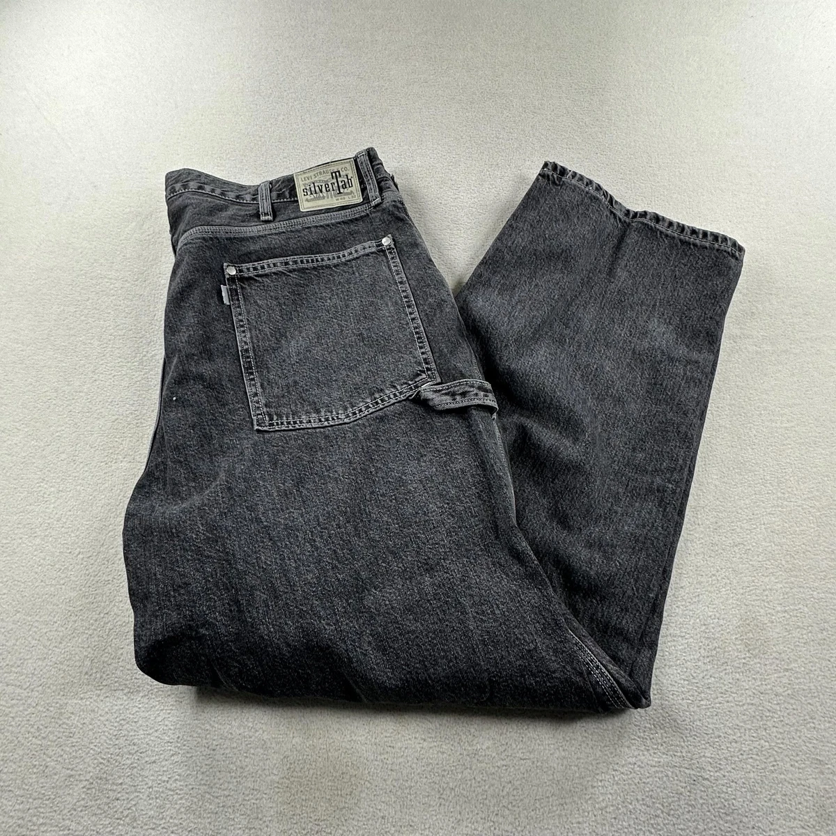 Levi's Silvertab Men's 30 in Inseam Jeans for sale | eBay