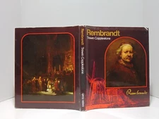 Rembrandt by Trewin Copplestone (1964, Hardcover)