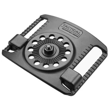 Tactical Scorpion Gear Polymer High / Low Ride OWB Belt Clip Adjustable