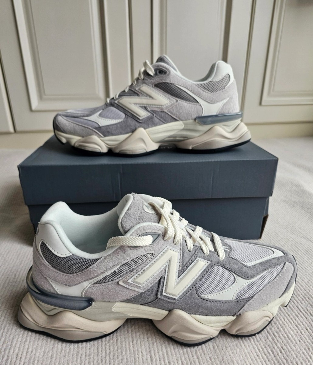 U9060EEE New Balance 9060 'Slate Grey' | eBay