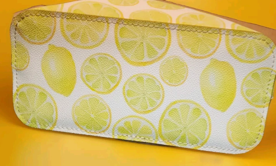 Dooney Bourke Limone Ruby Bitsy Bag - Image 4 of 4