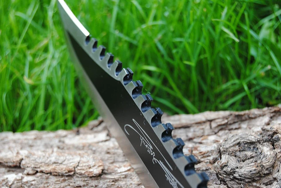 JAGDMESSER Rambo Messer John Rambo First Blood Part 2 Signature Edition  B-WARE - Bild 3 von 4