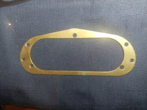 Gibson Les Paul Professional Pu Mounting Ring Metal Gold