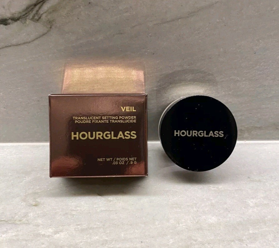 Hourglass Veil Translucent Setting Face Powder - 0.03oz