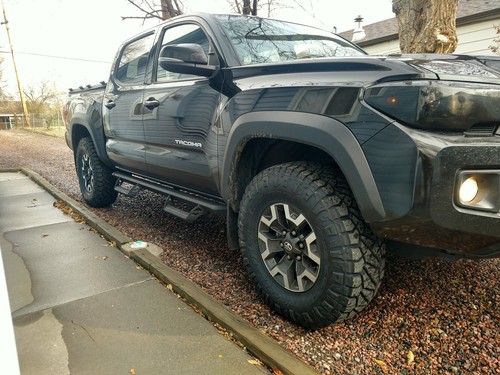 4 Nitto Ridge Grappler LT 265/75r16 Load E 10 Ply A/t All Terrain Tires ...
