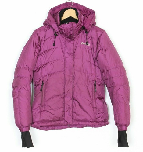 Lady Short Hooded Puffer Jacket Women 