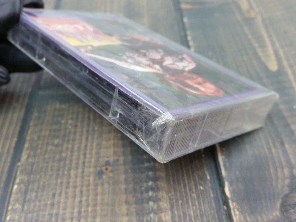 SEALED NEW - Neil Diamond Live In Concert BRAND NEW CASSETTE TAPE - Image 3 of 4