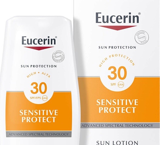 eucerin sensitive protect spf 30