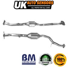Fits Subaru SVX 1992-1994 3.3 Catalytic Converter Euro 2 Right BM