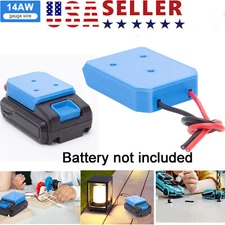 DIY Connection Output Adapter For Hart 20V Li-ion Battery Convert Power Wheels