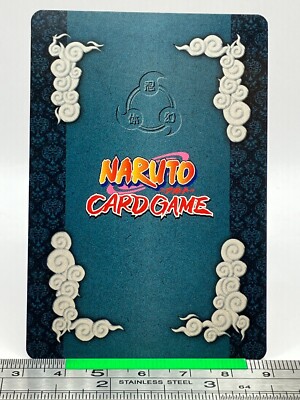 Haku 16 NARUTO Card Game Trading Card 2002 BANDAI TCG Japanese