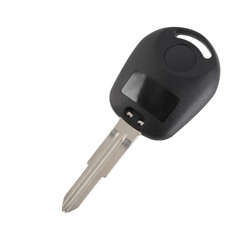 2 Button Key Fob Clamshell Car Remote Control Key Fob Clamshell Case Black - Picture 16 of 22