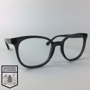 grey round glasses frames