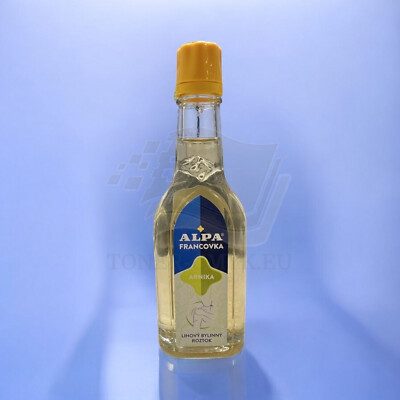 ALPA Francovka ARNICA 60ml - Arnica Extract with 60% Alcohol