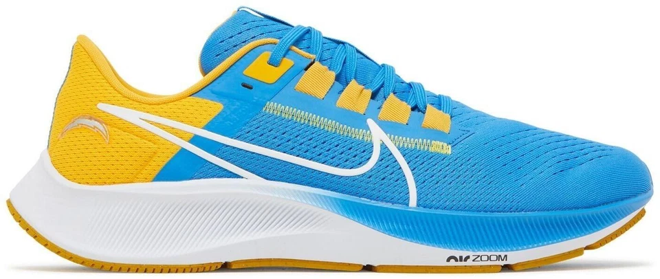 Nike NFL x Air Zoom Pegasus 38 Los Angeles Chargers