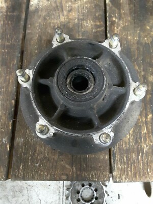 Kawasaki ZX 600 ZZR 600 ZX600 Rear Cush Drive / Hub | eBay