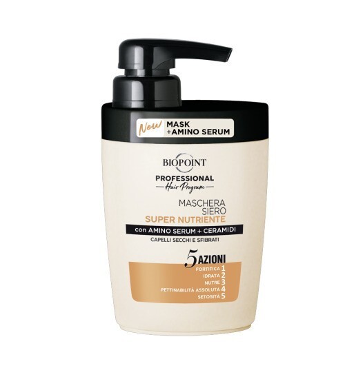 Deborah Group Srl Biopoint Prof Mask S/Nutriente 300 - Immagine 2