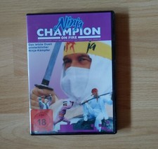 DVD - Ninja - Champion on Fire