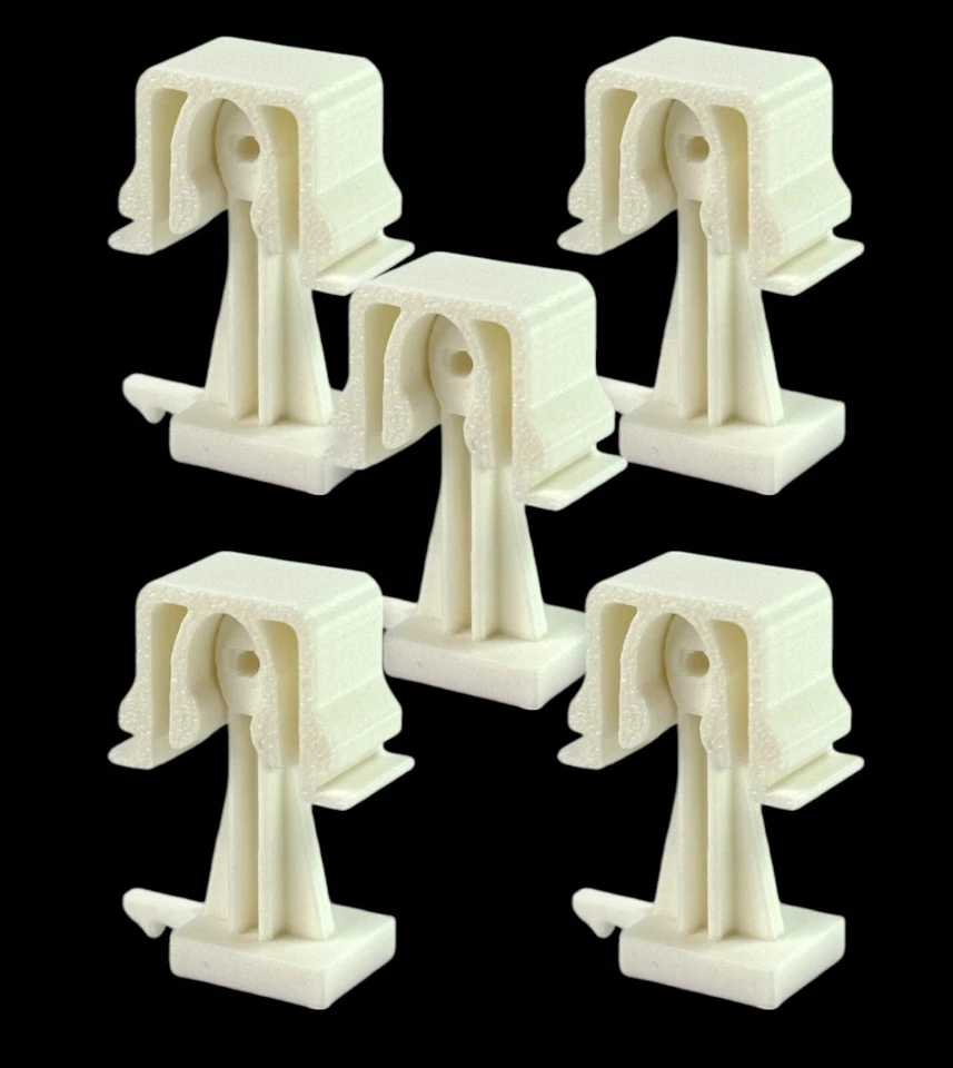 Lian Li PC-60 A05FN Front Panel Clips (5 Pair) - pt-jt01 5 PCS FEMALE 5 pcs MALE - Image 4 of 4
