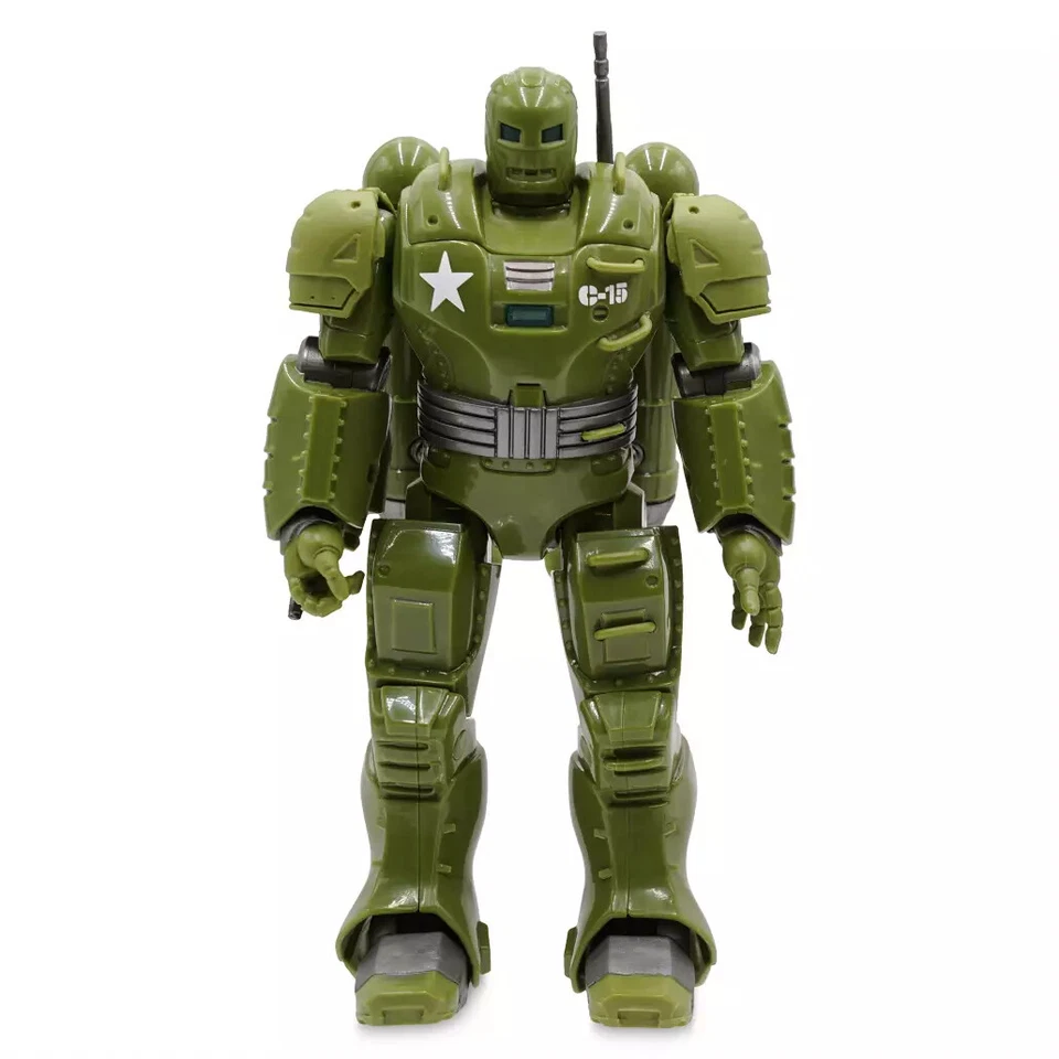 Caja de juguetes Marvel ¿QUÉ PASARÍA SI? Juego de figuras Captain Carter & The Hydra Stomper - NUEVO Foto 4 de 4