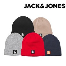 Boys Beanie Hat Jack  Jones Sports Thermal Hat Soft Knit Hat for Kids,Size S-XL