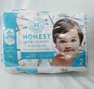 honest company size 2