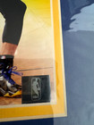 2015 Golden State Warriors Stephen Curry MVP Comm Matted Pic and Envelope — photo 5