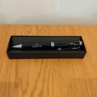 007 Spectre OMEGA Ballpoint Pen Promotional Item (no ink) | eBay