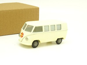 Tekno 1/43 Volkswagen Combi T1 Ambulance - Occasion Sans Boîte