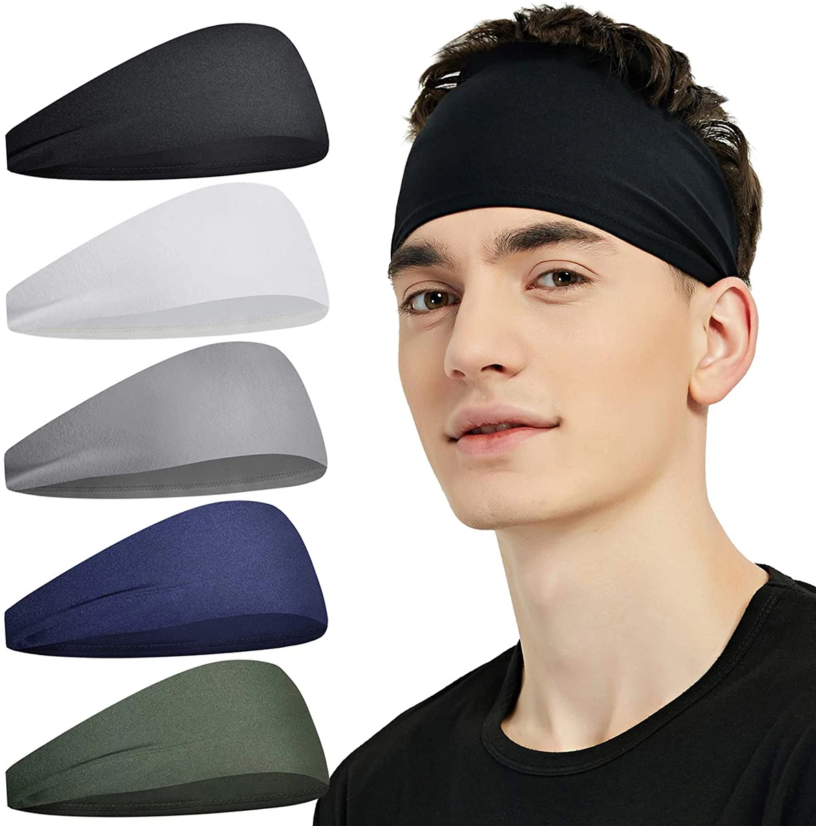 Headband for exercise deals